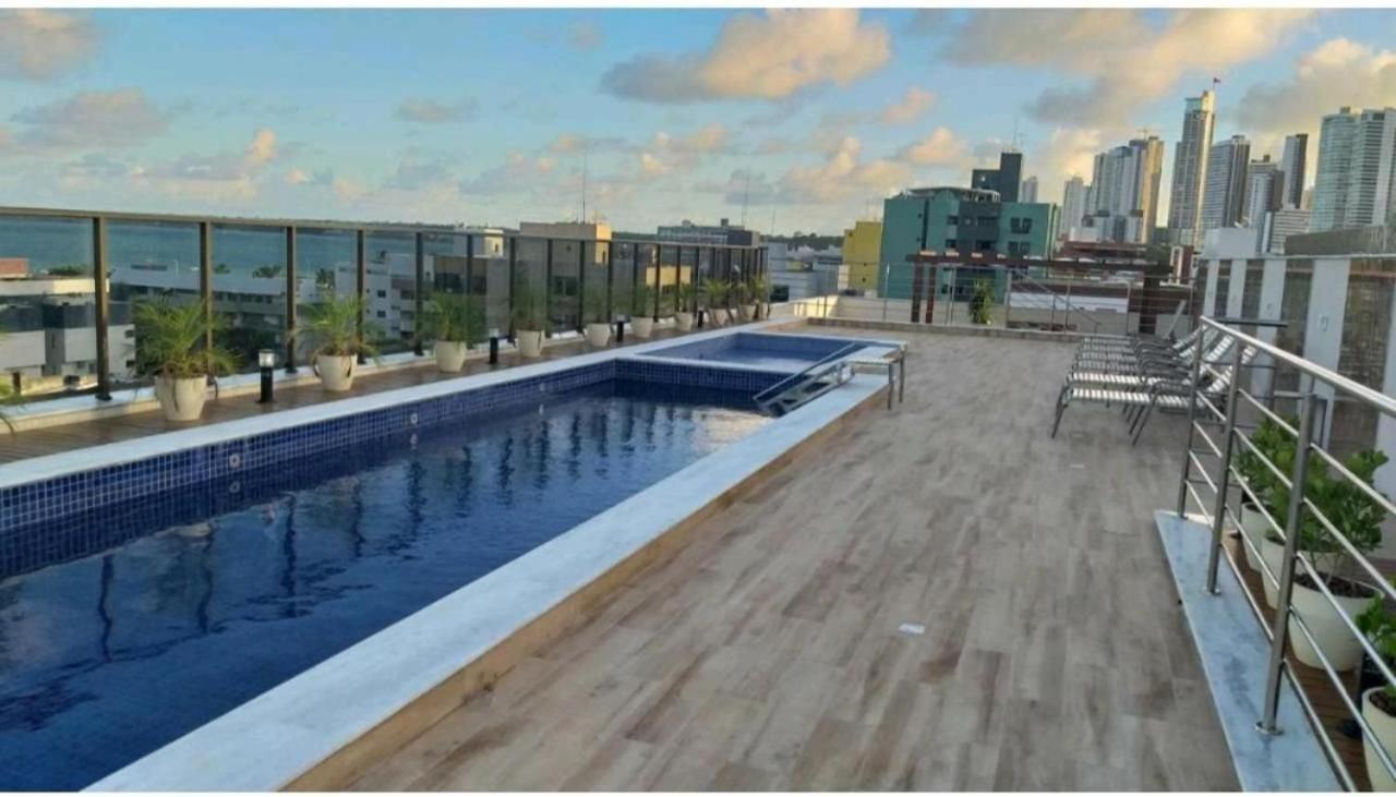 Buenos Ayres - Miramar Hospedagens João Pessoa Exterior foto